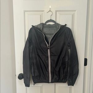 lululemon athletica Black Jacket